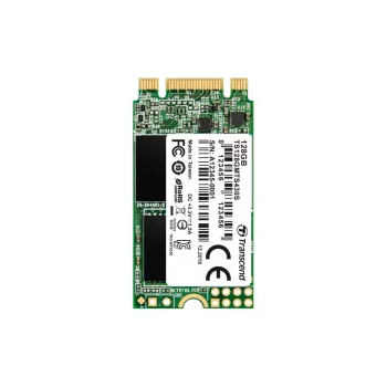 TRANSCEND SSD 430s 128GB M.2 2242 SATA III 6Gb/s 3D NAND Flash