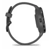 Smartwatch GARMIN Venu 3S — 41 mm graues Polymergehäuse, 1,2 Zoll AMOLED, 10 Tage Akkulaufzeit, 5 ATM