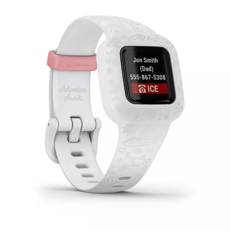 GARMIN INTERNATIONAL vívofit jr. 3 Kinder-Fitness-Tracker - Disney Princess
