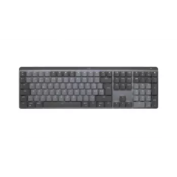 LOGITECH MX Mechanical Wireless Illuminated Performance Keyboard - Graphite Suisse Qwertz