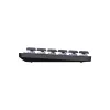 LOGITECH MX Mechanical Wireless Illuminated Performance Keyboard - Graphite Suisse Qwertz