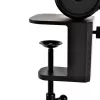 CHERRY MA 6.0 UNI USB, Tischstativ, Cherry, Schwarz, 2,5 m, 3/8 und 5/8, Aluminium