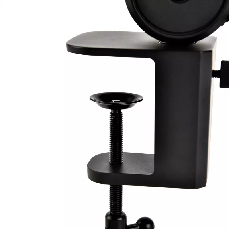 CHERRY MA 6.0 UNI USB, Tischstativ, Cherry, Schwarz, 2,5 m, 3/8 und 5/8, Aluminium