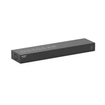 NETGEAR PR460X-111EUS Kabelgebundener Router 10 Gigabit Ethernet Schwarz