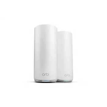 NETGEAR Orbi 870 Tri-Band (2,4 GHz / 5 GHz / 6 GHz) Wi-Fi 7 (802.11be) Weiß 4 Intern