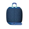 LOGITECH Ultimate Ears Wonderboom 4 Bluetooth Standalone Lautsprecher Kobaltblau