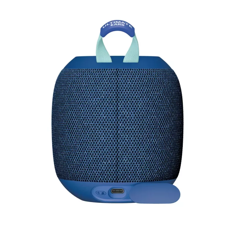 LOGITECH Ultimate Ears Wonderboom 4 Bluetooth Standalone Lautsprecher Kobaltblau