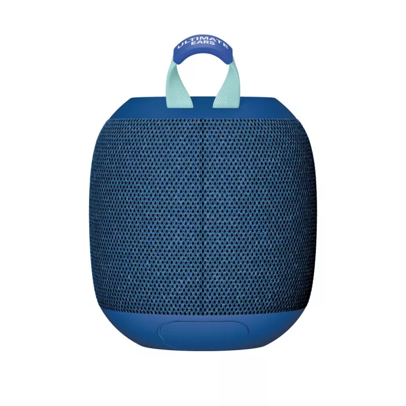 LOGITECH Ultimate Ears Wonderboom 4 Bluetooth Standalone Lautsprecher Kobaltblau