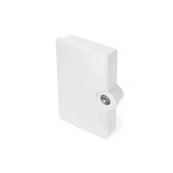 DIGITUS Outdoor FTTH Box, IP65 für 2x SC/SC-Adapter oder 2x LC/DC