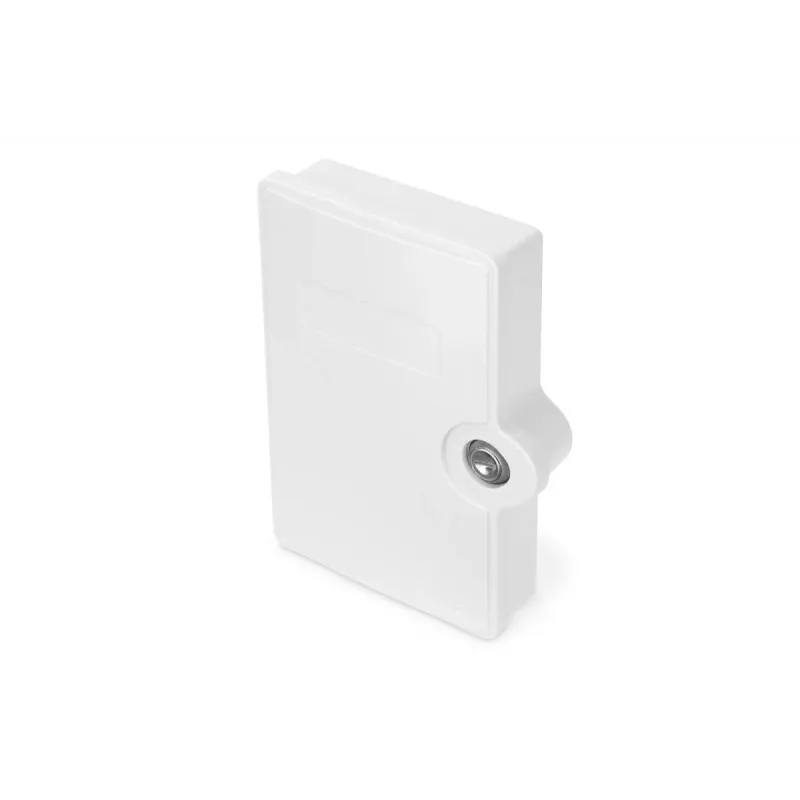 DIGITUS Outdoor FTTH Box, IP65 für 2x SC/SC-Adapter oder 2x LC/DC