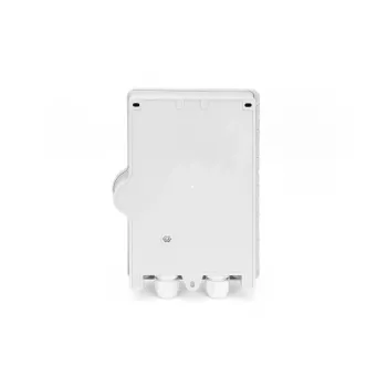 DIGITUS Outdoor FTTH Box, IP65 für 2x SC/SC-Adapter oder 2x LC/DC
