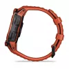 Smartwatch GARMIN Instinct 2X Solar – Sportuhr, 50 mm Polymergehäuse, Solarladung, GPS (GPS/GLONASS/Galileo), 10 ATM, Silikonarmband