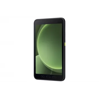 Samsung Galaxy Tab Active5 Wi-Fi Entreprise Edition Samsung Exynos 128 GB 20,3 cm (8 Zoll) 6 GB Wi-Fi 6 (802.11ax) Android 14 Grün