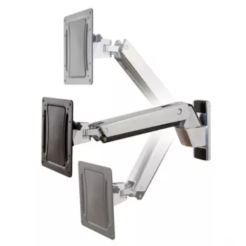 ERGOTRON Interactive Arm Hd (poliertes Aluminium)