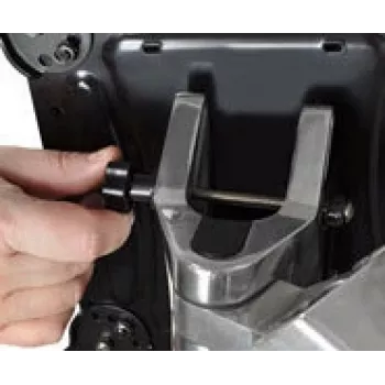 ERGOTRON Interactive Arm Hd (poliertes Aluminium)