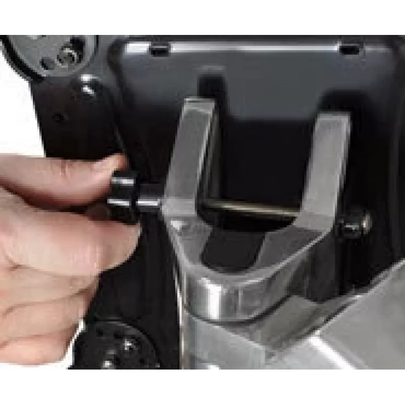 ERGOTRON Interactive Arm Hd (poliertes Aluminium)