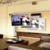 ERGOTRON Interactive Arm Hd (poliertes Aluminium)