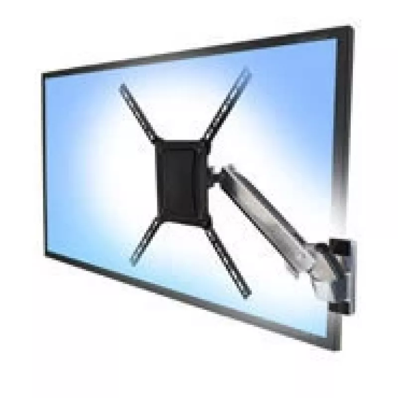 ERGOTRON Interactive Arm Hd (poliertes Aluminium)