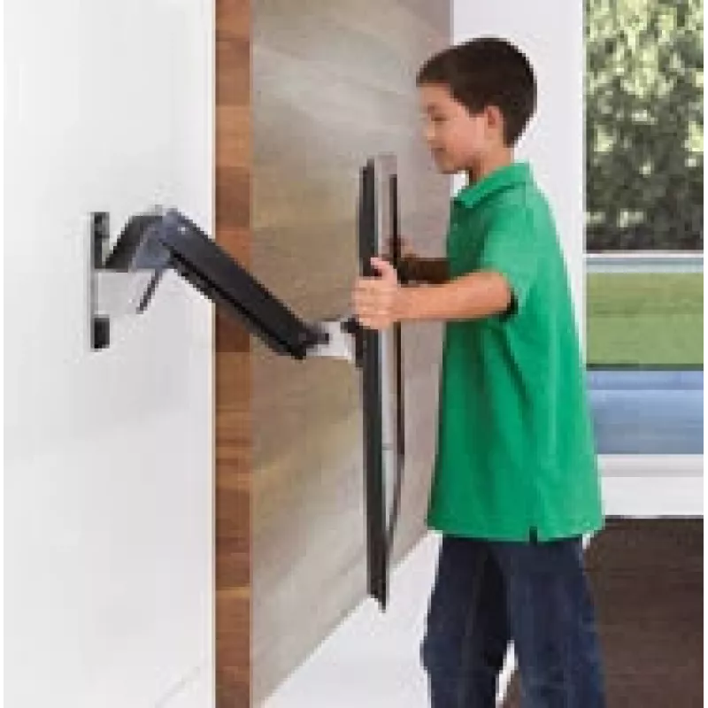 ERGOTRON Interactive Arm Hd (poliertes Aluminium)