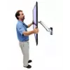 ERGOTRON Interactive Arm Hd (poliertes Aluminium)