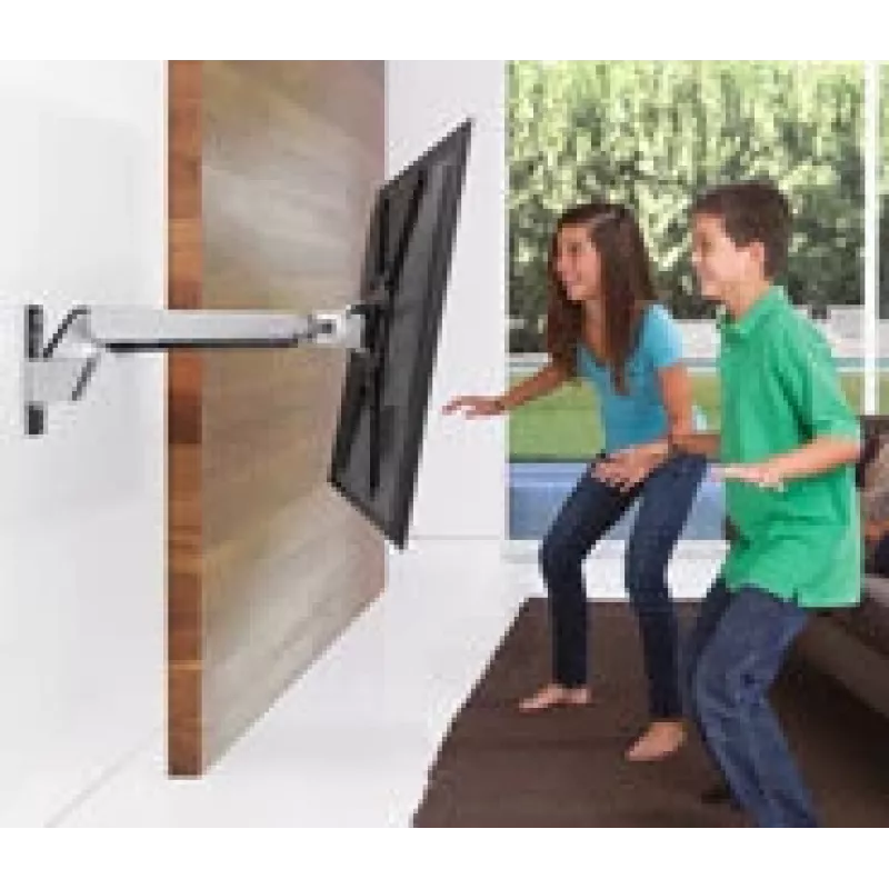 ERGOTRON Interactive Arm Hd (poliertes Aluminium)