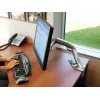 Tischmontierter LCD-Arm Ergotron MX Serie