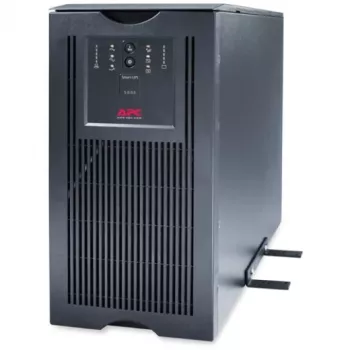 APC Smart-UPS SUA5000RMI5U - 5000VA, 8x C13, 2x C19 Steckdose, NMC, Rackmount/Tower