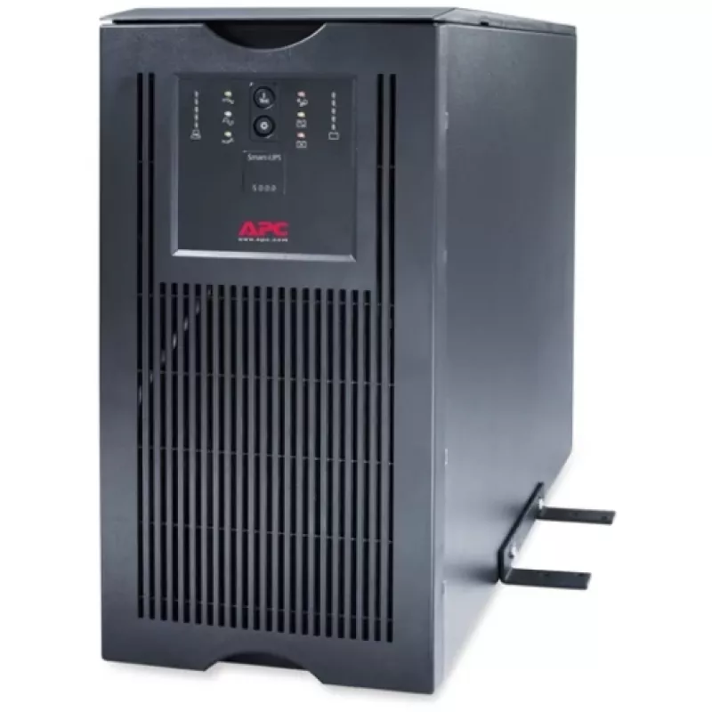 APC Smart-UPS SUA5000RMI5U - 5000VA, 8x C13, 2x C19 Steckdose, NMC, Rackmount/Tower