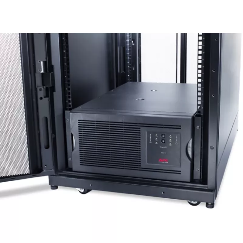 APC Smart-UPS SUA5000RMI5U - 5000VA, 8x C13, 2x C19 Steckdose, NMC, Rackmount/Tower