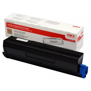 OKI Tonerkartusche – 7k Seiten – Schwarz (43979202)