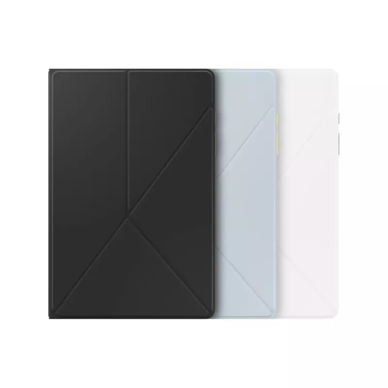Folio Hülle Samsung EF-BX210TWEGWW für Galaxy Tab A9+ 11 Zoll Weiß