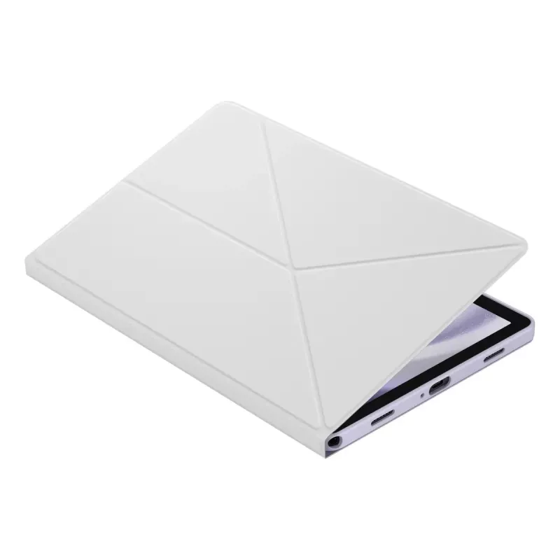 Folio Hülle Samsung EF-BX210TWEGWW für Galaxy Tab A9+ 11 Zoll Weiß