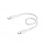 BELKIN Boost Charge USB-C-auf-USB-C-Kabel 0,15 m Weiß