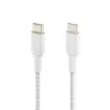 BELKIN Boost Charge USB-C-auf-USB-C-Kabel 0,15 m Weiß