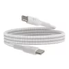 BELKIN Boost Charge USB-C-auf-USB-C-Kabel 0,15 m Weiß