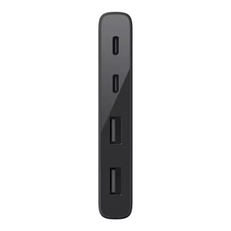 BELKIN USB-C 4-Port Mini Hub (2x Typ-C und 2x USB-A 3.1)
