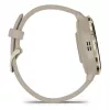 GARMIN INTERNATIONAL Venu 3S - 41 mm - Smartwatch mit Armband - Französisch - Grau