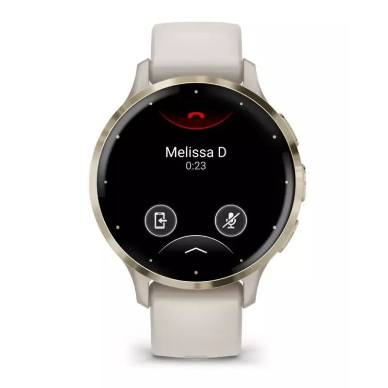 Smartwatch Garmin Venu 3S Ivory