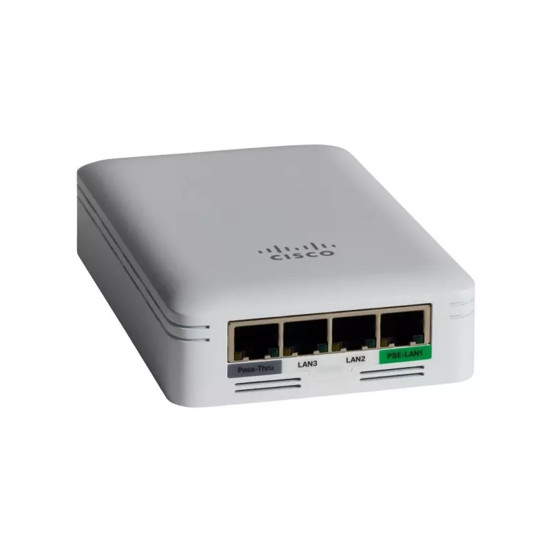 CISCO Cbw145ac 802.11ac 2x2 Wave 2 Access Point Wall Plate