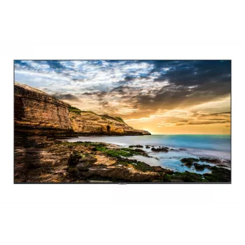 Samsung 43 Zoll Crystal UHD 4K Signage QE43T, Digital Signage Flachbildschirm, 109,2 cm (43 Zoll), LCD, 3840 x 2160 Pixel