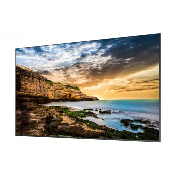 Samsung 43 Zoll Crystal UHD 4K Signage QE43T, Digital Signage Flachbildschirm, 109,2 cm (43 Zoll), LCD, 3840 x 2160 Pixel