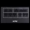 XPG COREREACTOR II VE 850W Netzteil, 850 W, 100 - 240 V, 47 - 63 Hz, 12 A, 20 A, 70.8 A