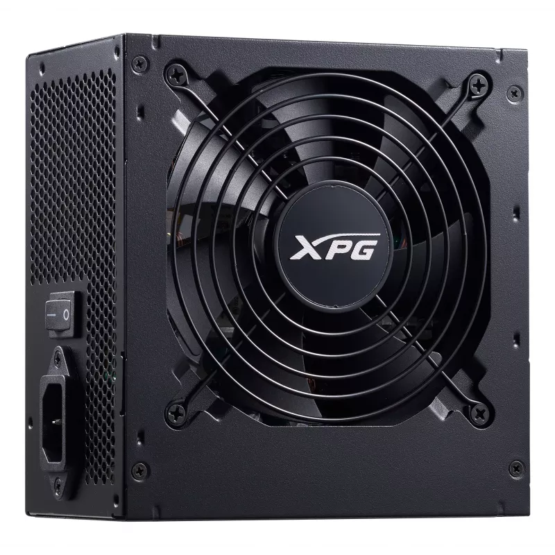 XPG PROBE 600 BRONZE Netzteil, 600 W, 100 - 240 V, 47 - 63 Hz, 10 A, Aktiv, 19 A