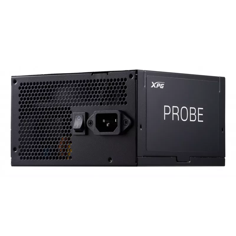 XPG PROBE 600 BRONZE Netzteil, 600 W, 100 - 240 V, 47 - 63 Hz, 10 A, Aktiv, 19 A