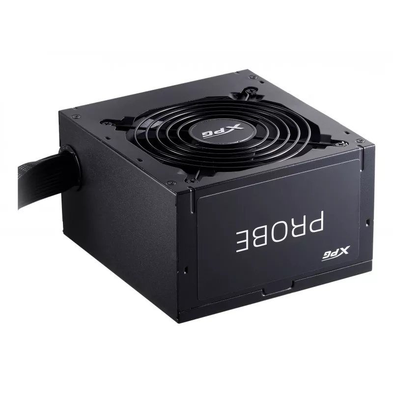 XPG PROBE 600 BRONZE Netzteil, 600 W, 100 - 240 V, 47 - 63 Hz, 10 A, Aktiv, 19 A
