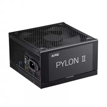 XPG PYLON II 750W Bronze Netzteil, 750 W, 100 - 240 V, 50/60 Hz, 10 A, Aktiv, 22 A