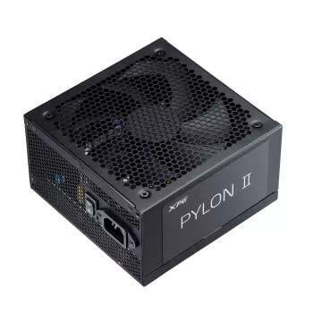 XPG PYLON II 750W Bronze Netzteil, 750 W, 100 - 240 V, 50/60 Hz, 10 A, Aktiv, 22 A