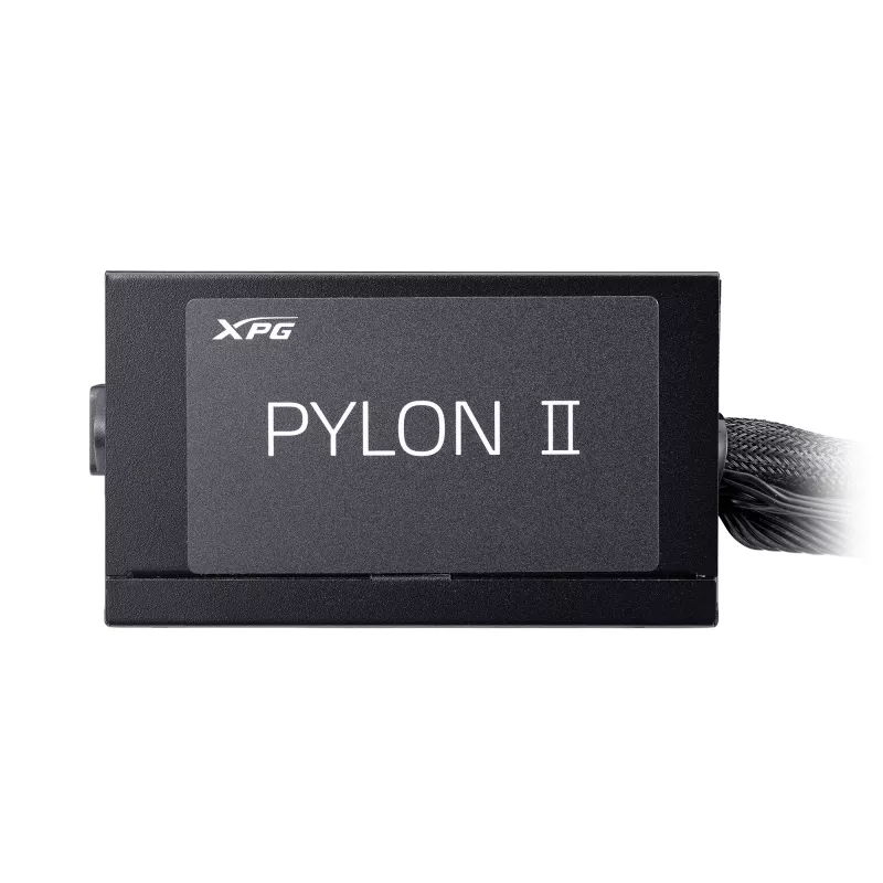 XPG PYLON II 750W Bronze Netzteil, 750 W, 100 - 240 V, 50/60 Hz, 10 A, Aktiv, 22 A