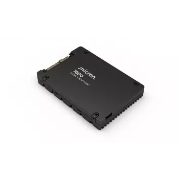 MICRON / CRUCIAL SSD - 7500 PRO - 3840 GB - Pci-e Gen4 NVMe - U.3