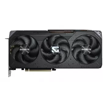 GIGABYTE Radeon RX 9070 XT GAMING 16G Grafikkarte – 16GB GDDR6, 256bit, PCI-E 5.0, 2970 MHz Kerntakt, 2 x DisplayPort 2.1a, 2 x HDMI 2.1b, GV-R9070XTGAMING-16GD